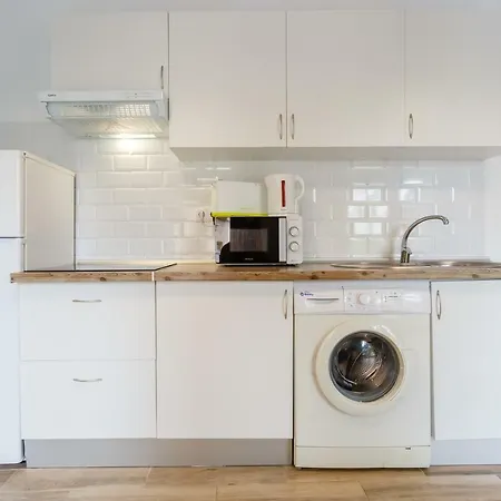 Apartament Balcones De Candelaria By Cadiz4rentals Kadyks